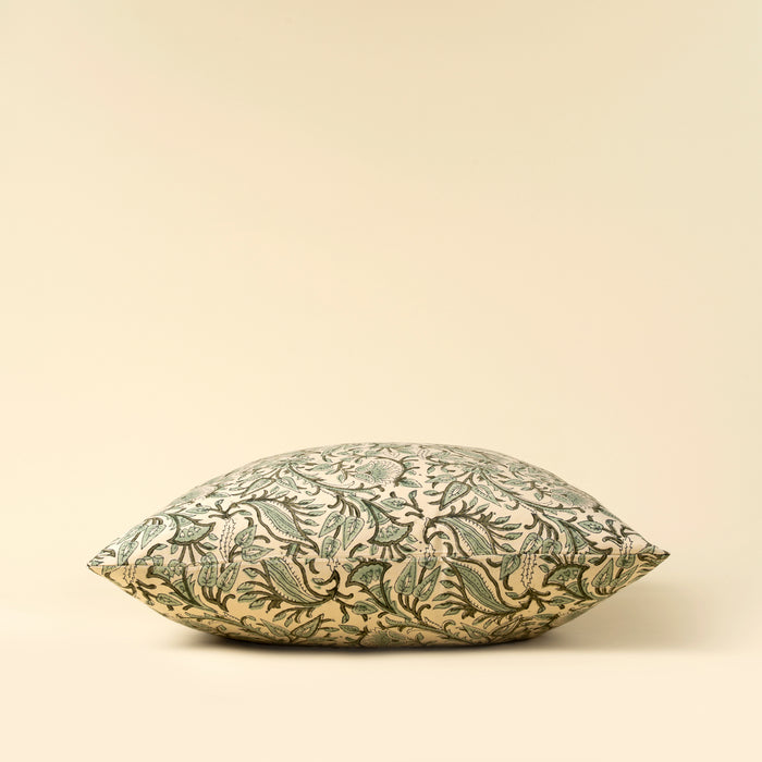 20x20 Rupi block print pillow