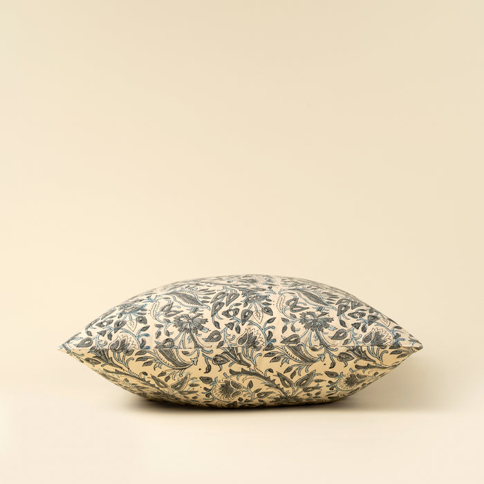 20x20 Isha block print pillow