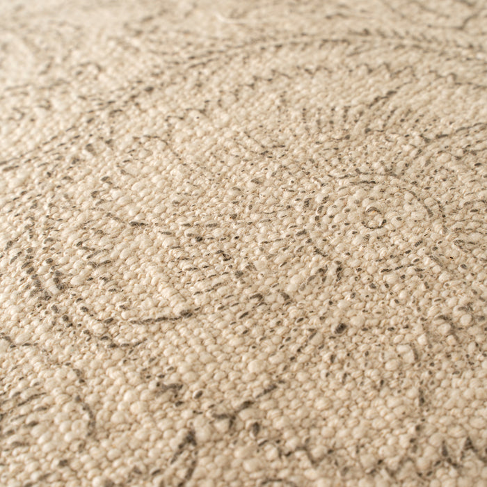 20x20 Botanique Fringe Pillow