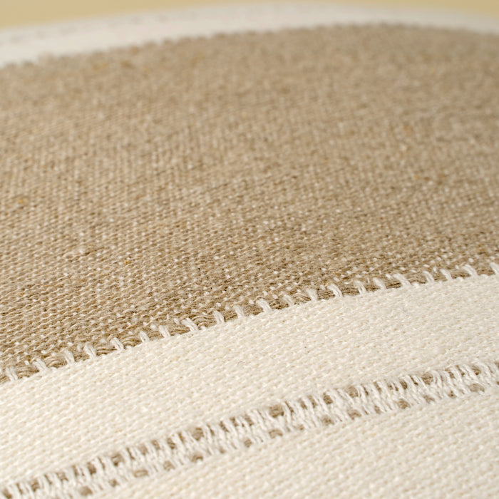 20x20 Edward Linen Pillow