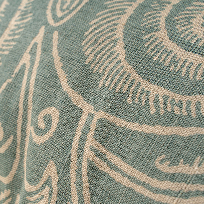 24x24 Eden Pillow - Slate Blue