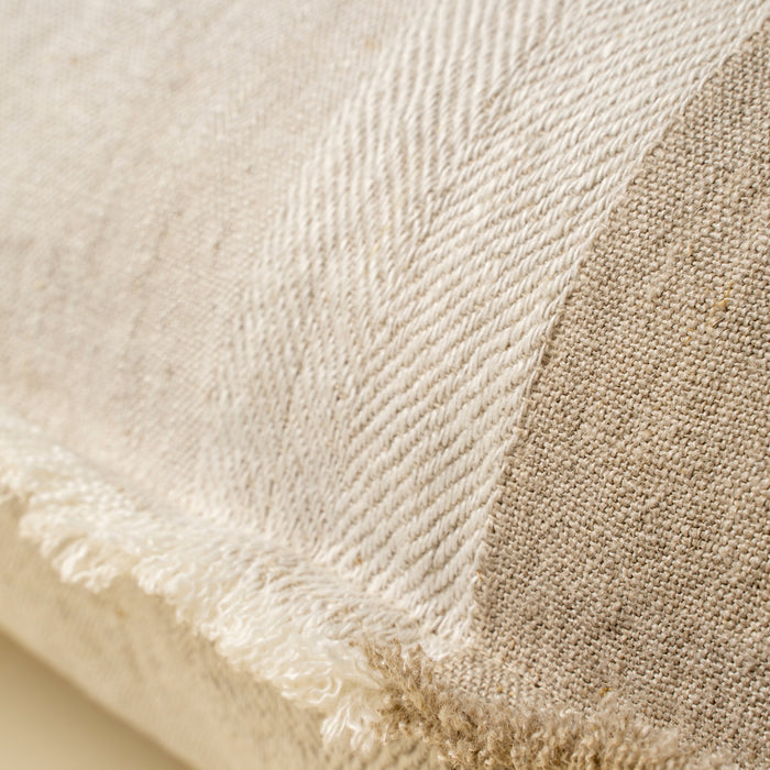 24x24 August Linen PIllow