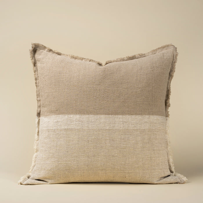 24x24 August Linen PIllow