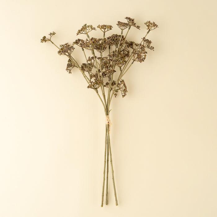 Meadow Grass Bouquet - Brown