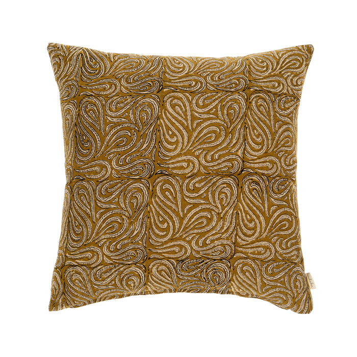 20" x 20" Sahana Block Print PIllow