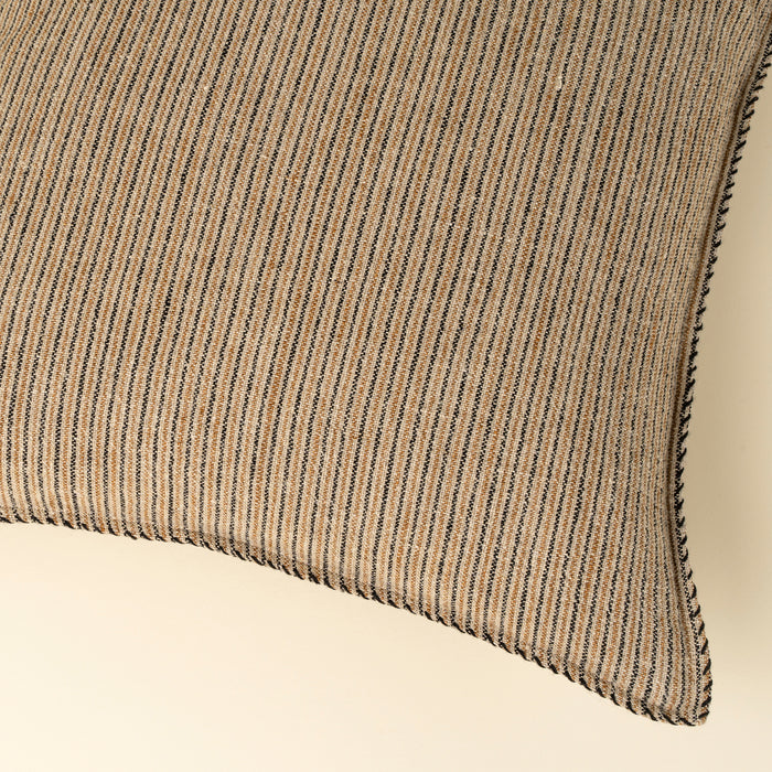20" x 20" Colmar Stripe Print Pillow