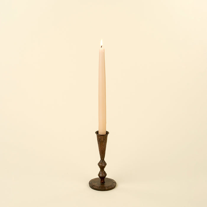 Ember Forged  Candlestick - Small