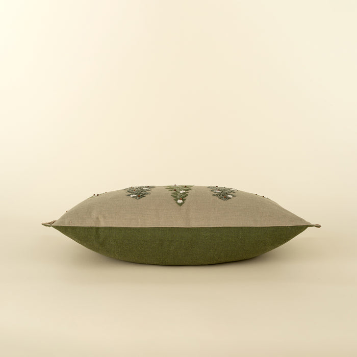 21" x 12" Alpine Trees PIllow