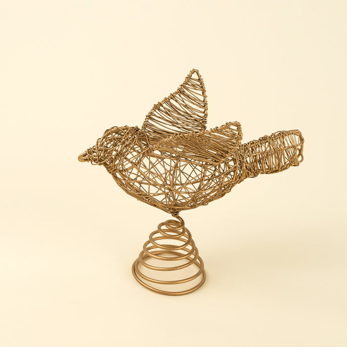 Dove Tree Topper