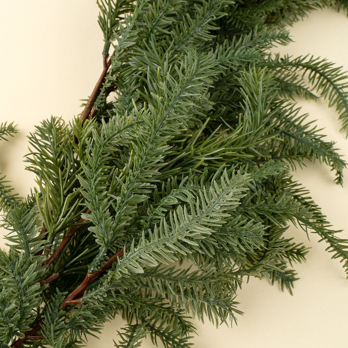 Highland Pine real Touch Garland