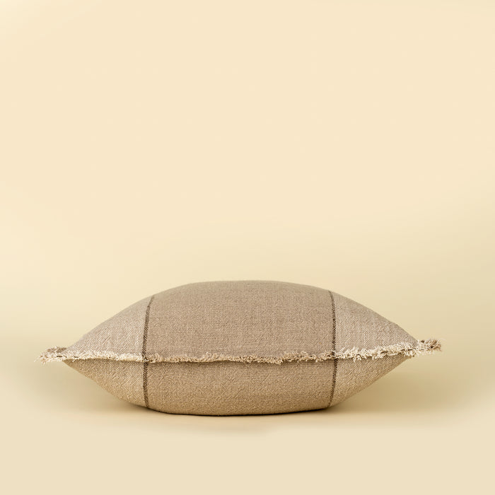 20" x 20" Percy Pillow - Sand