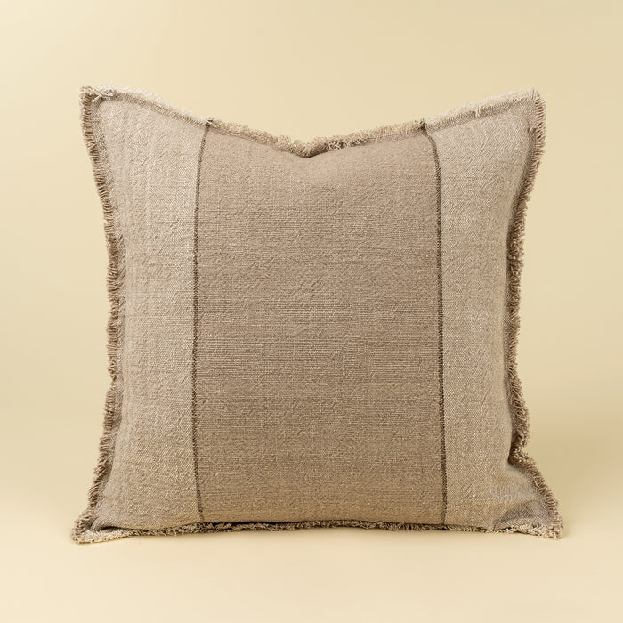 20" x 20" Percy Pillow - Sand