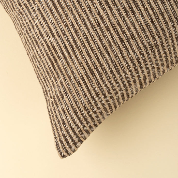 20" x 20" Clyde Stripe Pillow