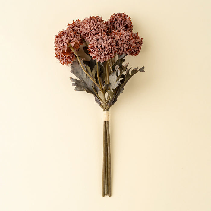 Morandi Bloom Bouquet - Mauve