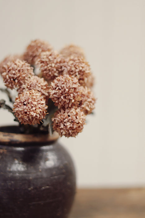 Morandi Bloom Bouquet - Earthy Pink