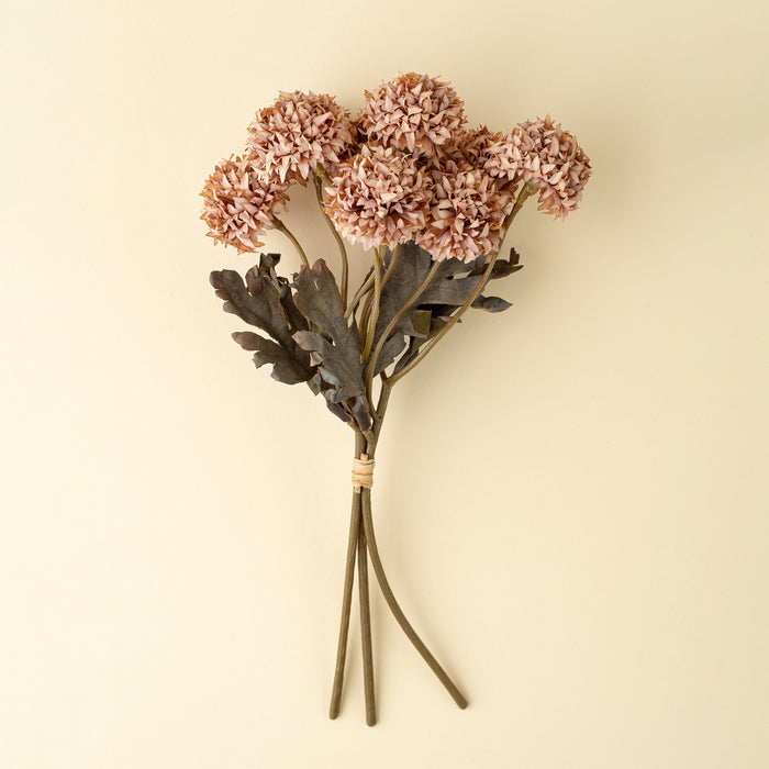 Morandi Bloom Bouquet - Earthy Pink