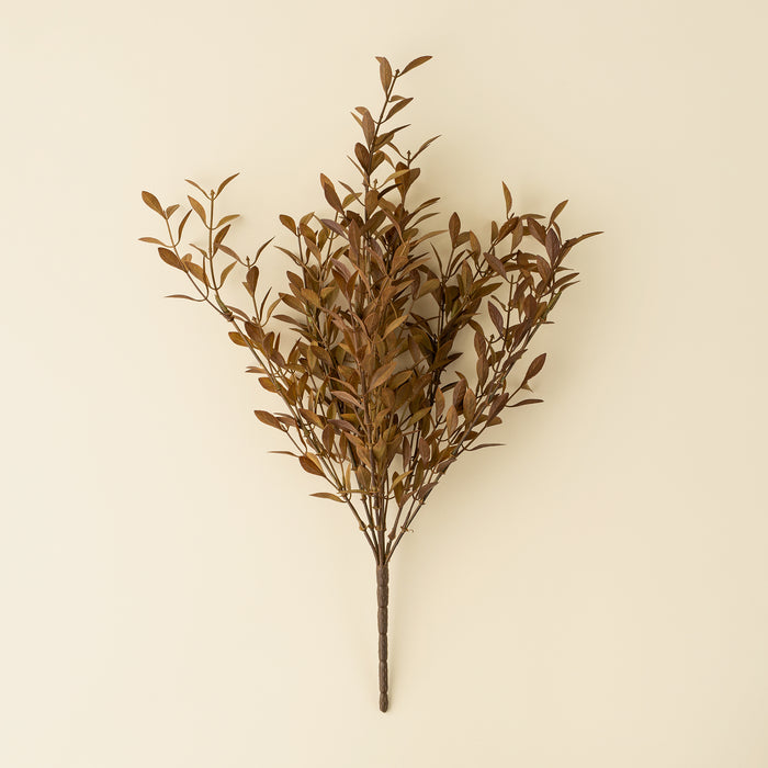 Willow Leaf Spray - Harvest