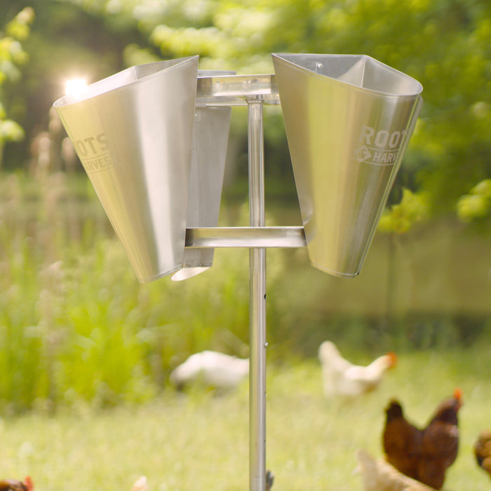 Poultry Harvest / Killing Stand