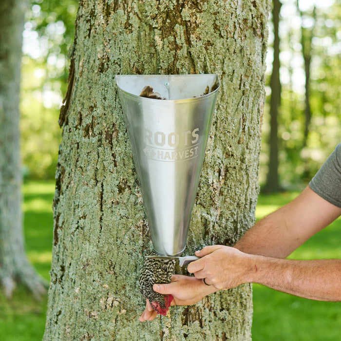 Poultry Bleeding Knife