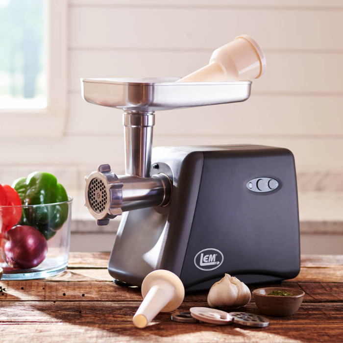 No.8 -575 Watt Countertop Meat Grinder