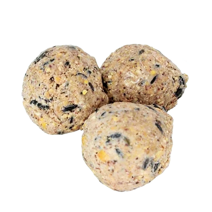 Fruit & Berry Small Suet Balls -Tub of 48