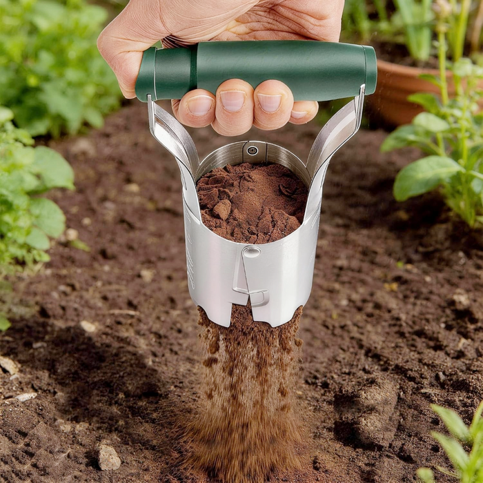 Quick Release Bulb Planter