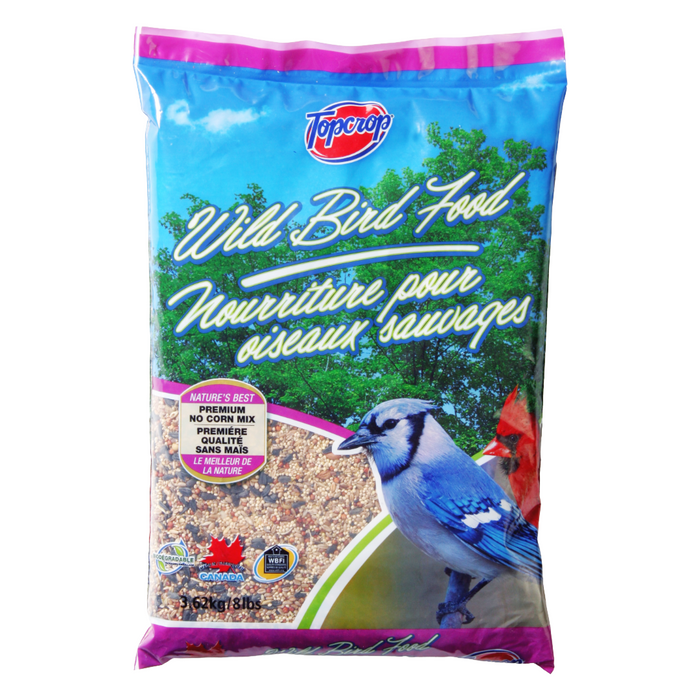 Topcrop Wild Bird Feed - 15kg