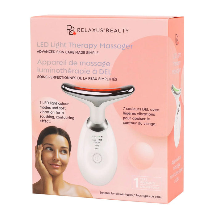 LED light Therapy Massager