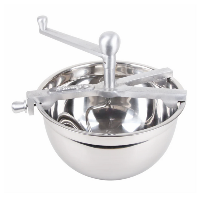 Dough Mixer -8qt Stainless Steel