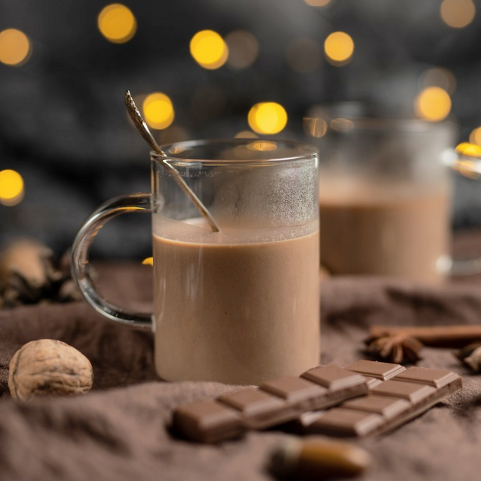 Gourmet Village - Naughty or Nice Double Truffle Hot Chocolate