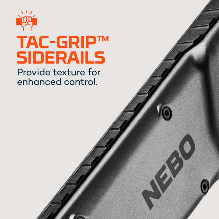 NEBO - Edge 2K Pocket Light Flashlight