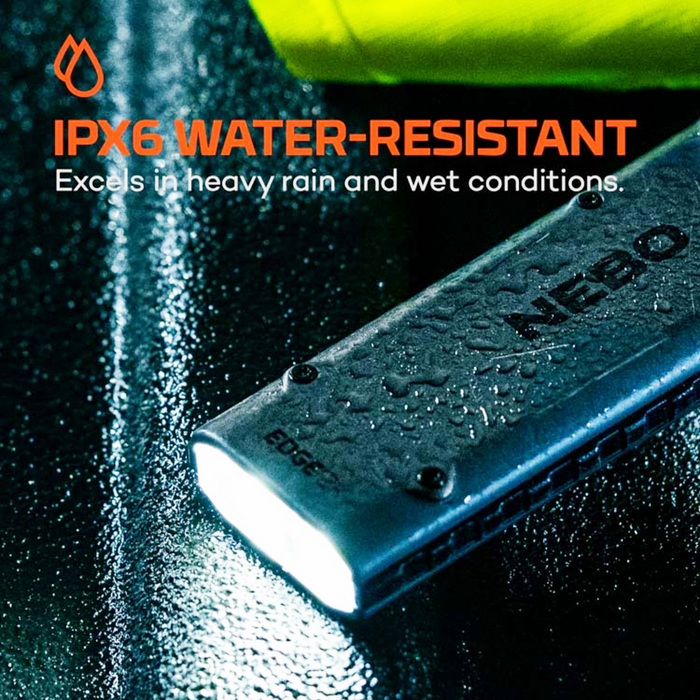 NEBO - Edge 2K Pocket Light Flashlight