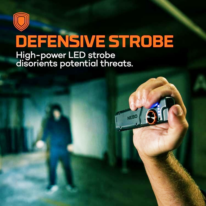 NEBO - Edge 2K Pocket Light Flashlight