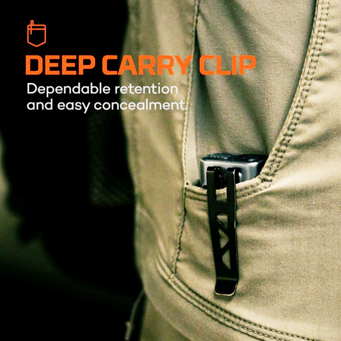 NEBO - Edge 2K Pocket Light Flashlight