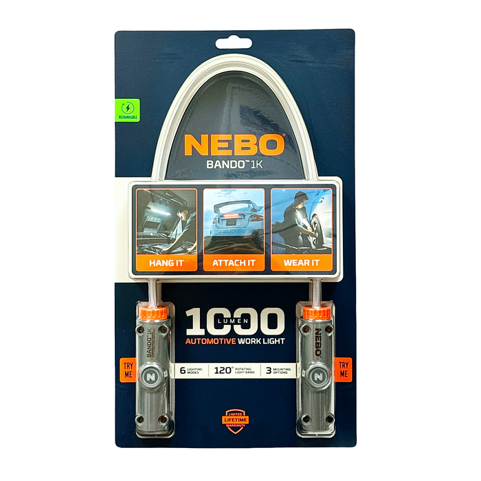 Nebo - Auto Work Light 1K Bando