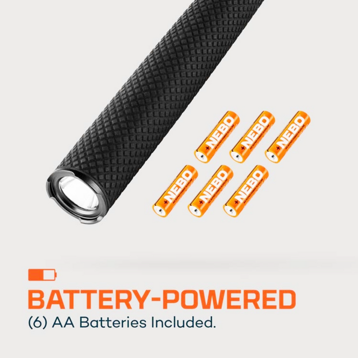 NEBO - Bat Light Flashlight