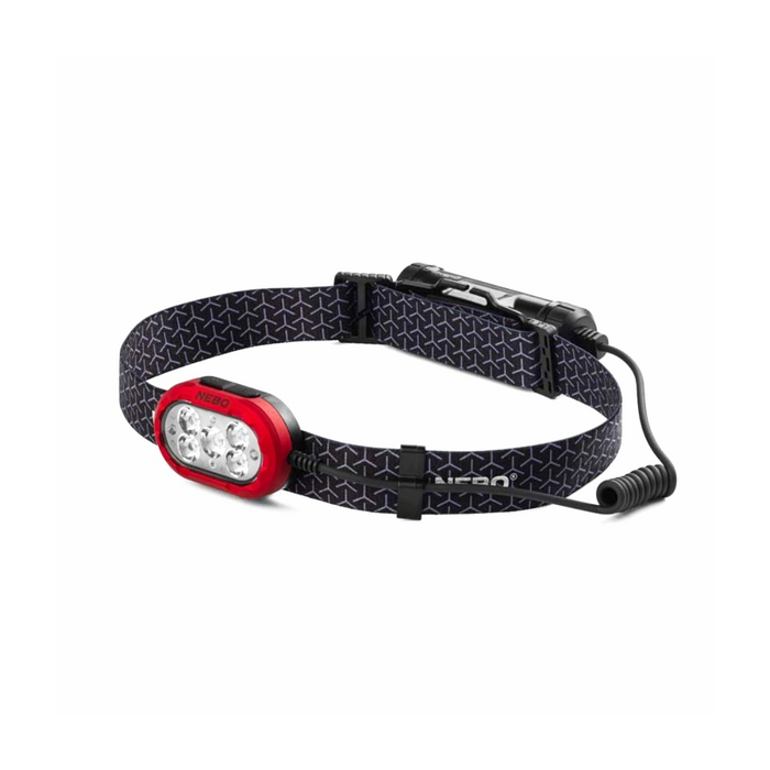 NEBO - Illumatrace Blood Tracker Headlamp