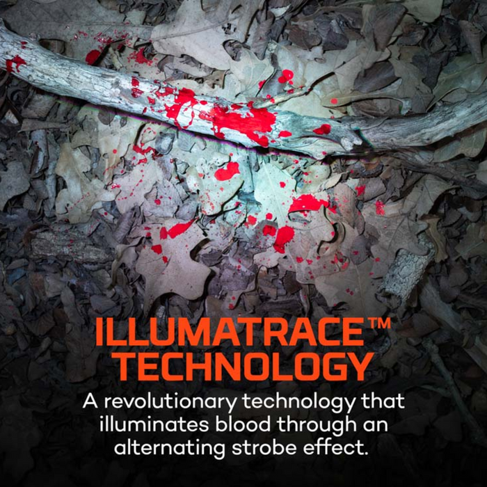 NEBO - Illumatrace Blood Tracker Headlamp