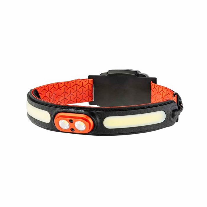 NEBO - Curvbeam 600 Flex Headlamp Flashlight