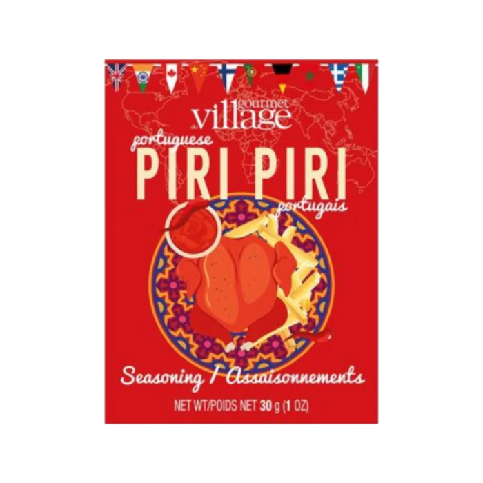 Gourmet Village - Portuguese Piri Piri Seasoning