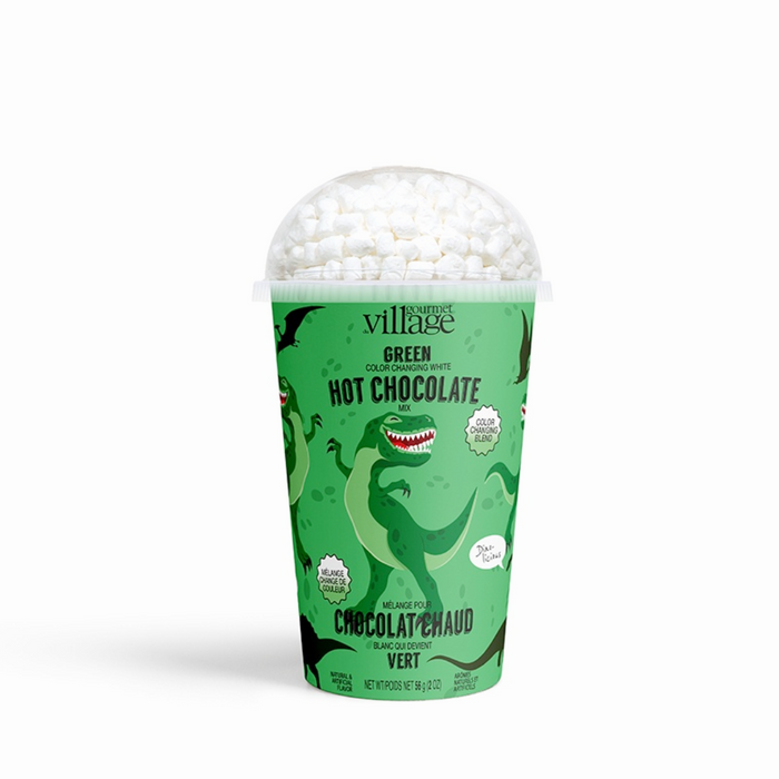 Gourmet Village - Dinosaur Hot Chocolate Cup