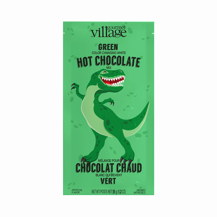 Gourmet Village - Dinosaur Hot Chocolate Cup