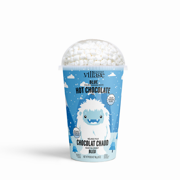 Gourmet Village - Yeti Hot Chocolate Cup