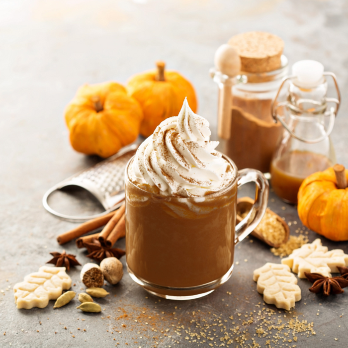Gourmet Village - Pumpkin Spice Hot Chocolate