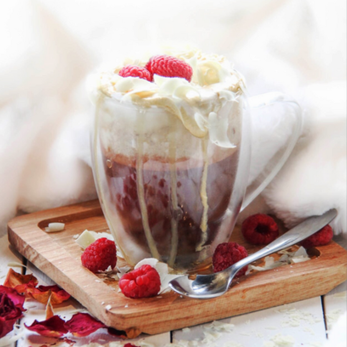 Gourmet Village - Raspberry Hot Chocolate