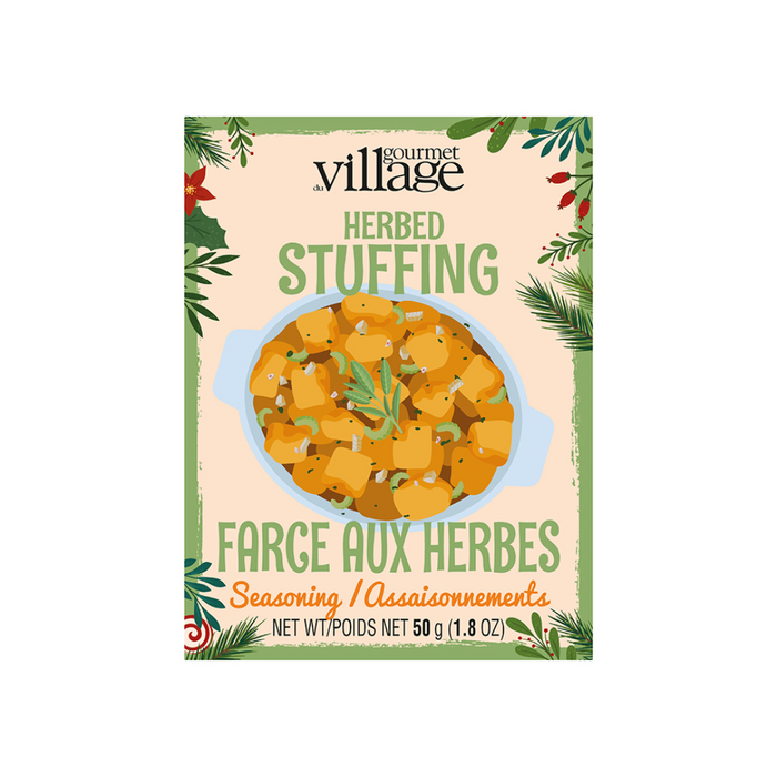 Gourmet Village - Stuffing Seasoning Mix