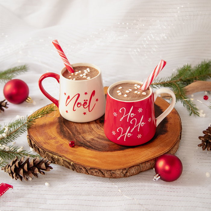 Gourmet Village - Ho Ho Ho Double Truffle Hot Chocolate