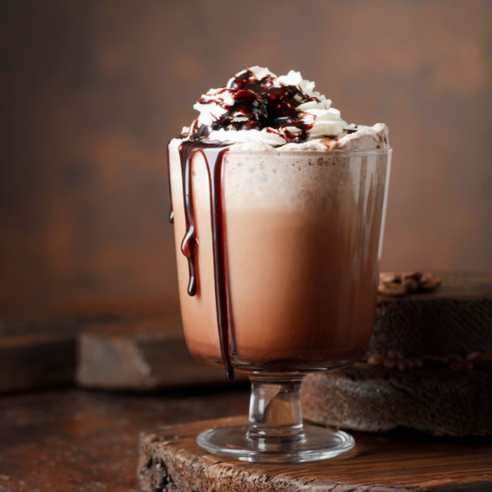 Gourmet Village - Classic Double Truffle Hot Chocolate
