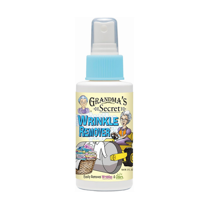 Grandma's Secret Wrinkle Remover - 3oz Spray