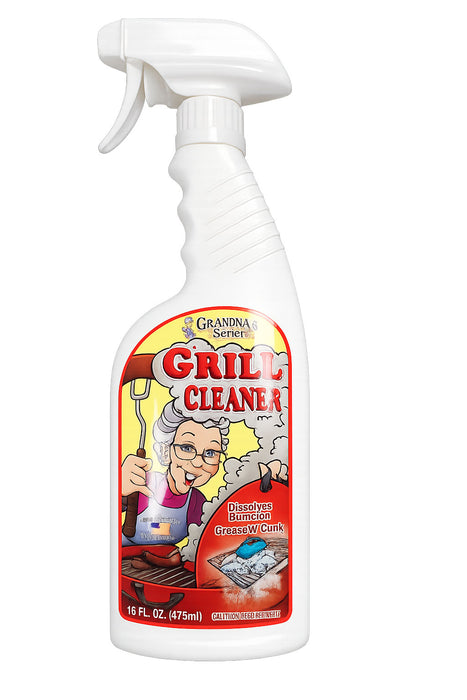 Grandma's Secret Grill Cleaner Spray - 16oz